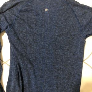 Lululemon swiftly tech long sleeve